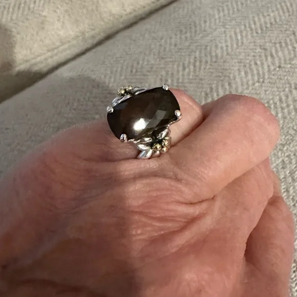 Ann King ring - Picture 4 of 6